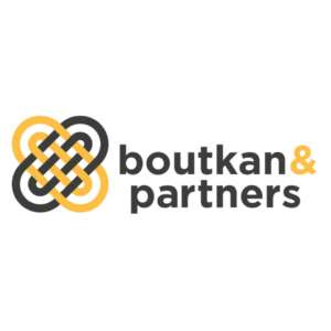 Logo bootkan en partners 